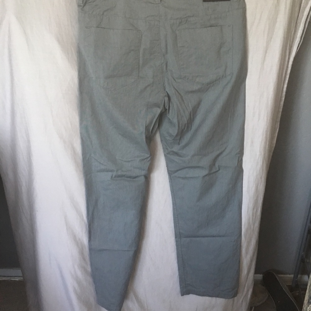 Calvin Klein Light Gray Jeans